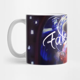 BTS Fake love Mug